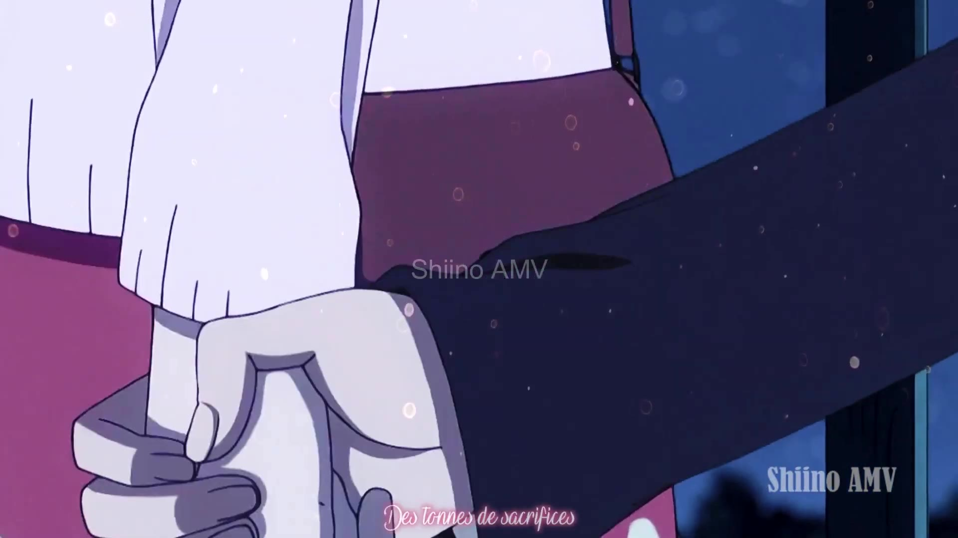 【多素材/Nightcore】痛改前非 (歌词版)